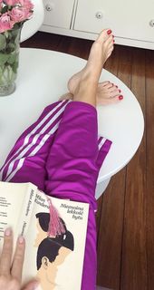 Honorata Witanska feet photo 7