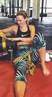 Honorata Witanska feet photo 5