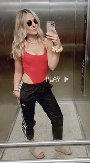 Honorata Witanska feet photo 19