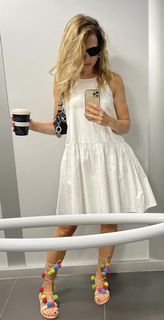 Honorata Witanska feet photo 12