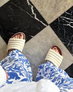 Honorata Witanska feet photo 11