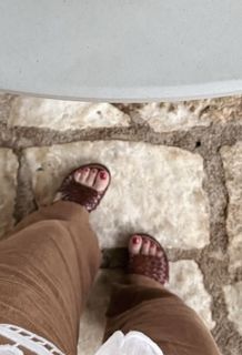 Honorata Witanska feet photo 7
