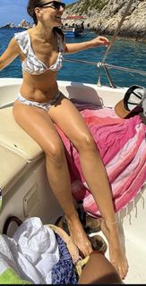 Honorata Witanska feet photo 4