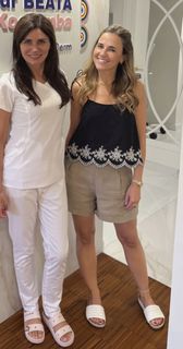 Honorata Witanska feet photo 3
