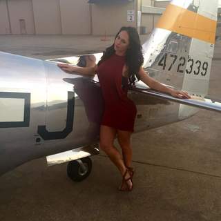 Hope Beel feet photo 13