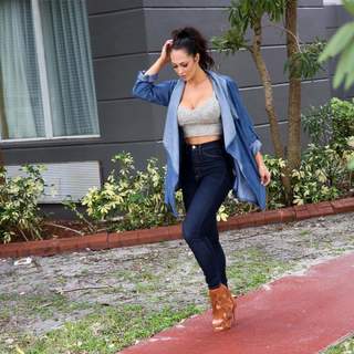 Hope Beel feet photo 6