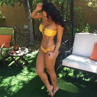 Hope Beel feet photo 5