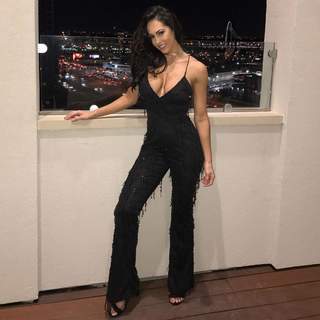 Hope Beel feet photo 1