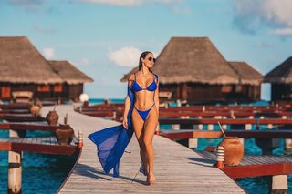 Hope Beel feet photo 4