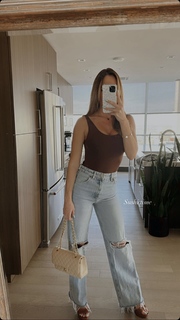 Hope Beel feet photo 8