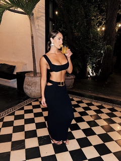 Hope Beel feet photo 17