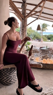 Hope Beel feet photo 5