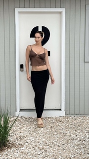 Hope Beel feet photo 20