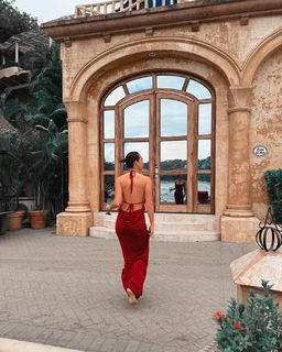 Hope Beel feet photo 18