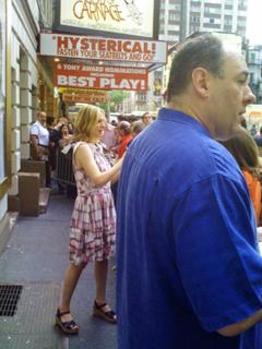 Hope Davis feet photo thumbnail