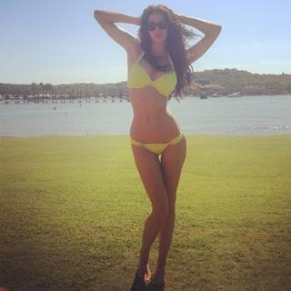 Hope Dworaczyk feet photo 18