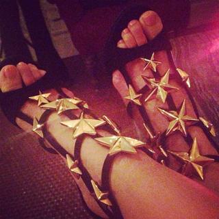 Hope Dworaczyk feet photo 15