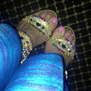 Hope Dworaczyk feet photo 11