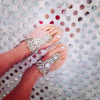 Hope Dworaczyk feet photo 10