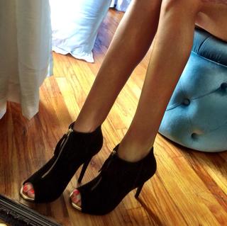 Hope Dworaczyk feet photo 2