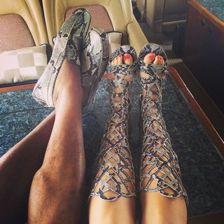Hope Dworaczyk feet photo 1