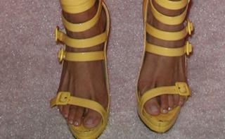 Hope Dworaczyk feet photo 17