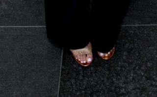 Hope Dworaczyk feet photo 14