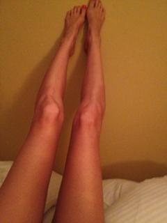 Hope Dworaczyk feet photo 9
