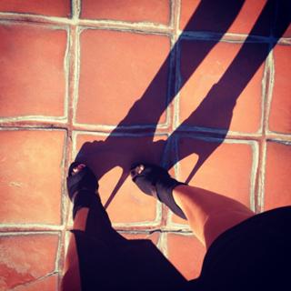 Hope Dworaczyk feet photo 6