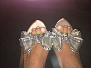 Hope Dworaczyk feet photo 5