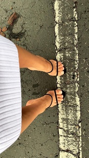 Hope Howard feet photo 14