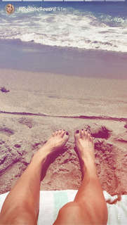 Hope Howard feet photo 15