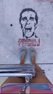 Hope Howard feet photo 2