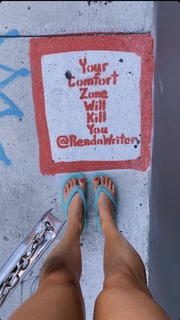 Hope Howard feet photo 1