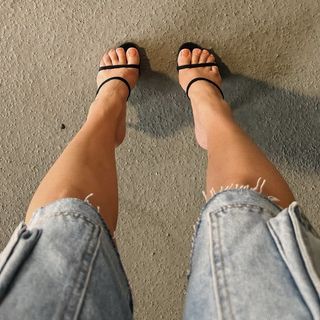 Hope Howard feet photo 14