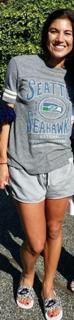 Hope Solo feet photo thumbnail