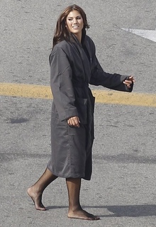 Hope Solo feet photo thumbnail