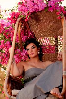 Horeya Farghaly feet photo 6
