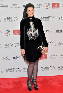 Horeya Farghaly feet photo 4