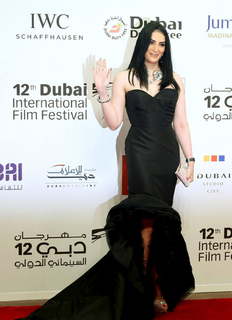 Horeya Farghaly feet photo 2