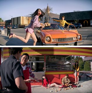 Hoyeon feet photo thumbnail