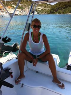 Hristina Pappa feet photo 5