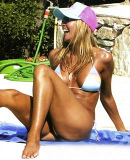 Hristina Pappa feet photo 3