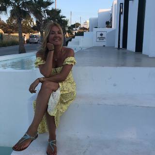 Hristina Pappa feet photo 5