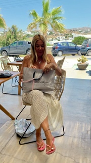 Hristina Pappa feet photo 1