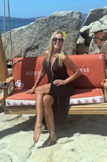 Hristina Pappa feet photo 6