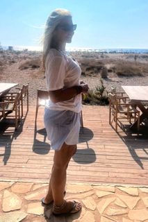 Hristina Pappa feet photo 5