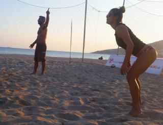 Hristina Vrahali feet photo 9