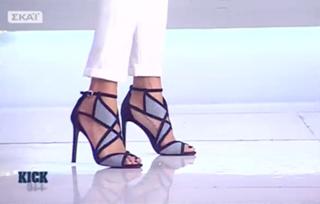 Hristina Vrahali feet photo 7