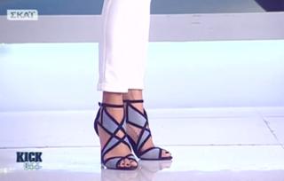 Hristina Vrahali feet photo 5